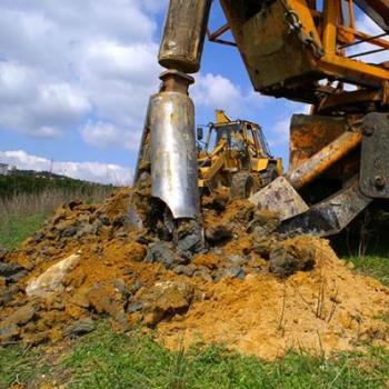 Perforazione a distruzione di nucleo
